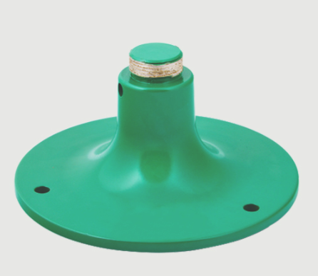 BH30-1011L ducha de emergencia de acero inoxidable lavado de ojos con recubrimiento epoxi