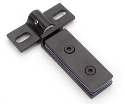 Anti Abrasion Shower Room Accessories Easy To Install Glass Shower Door Stopper