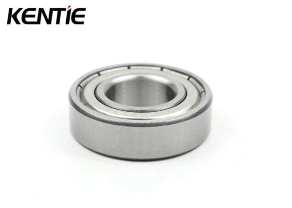 S6002ZZ 15*32*9mm Single Row Deep Groove Ball Bearing  For Power Generation Assembly