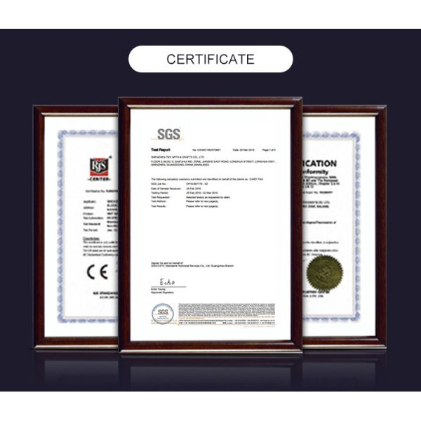 Professional Custom Design Soft Touch Business Card With Box