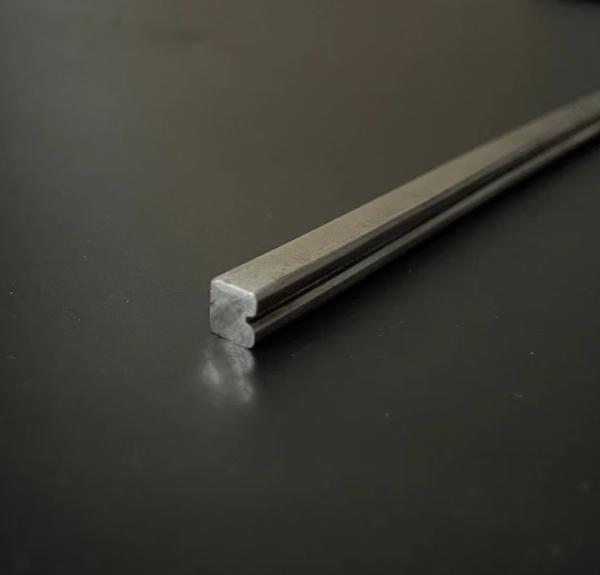 Special Shaped Flat Steel 316 Stainless Steel Flattened Expanded Metal