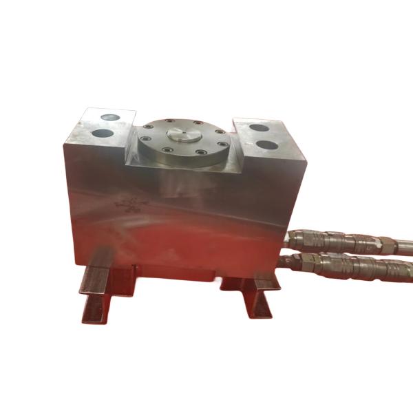 cilindro hidráulico telescópico de acero inoxidable de 25 MPa para ingeniería
