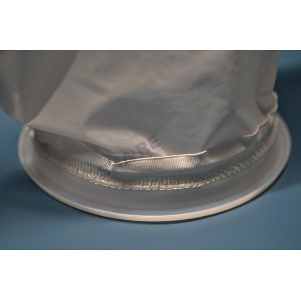 Цедильные мешки сетки нейлона 25 микронов жидкостные для фильтрации масла химической расквартировывая