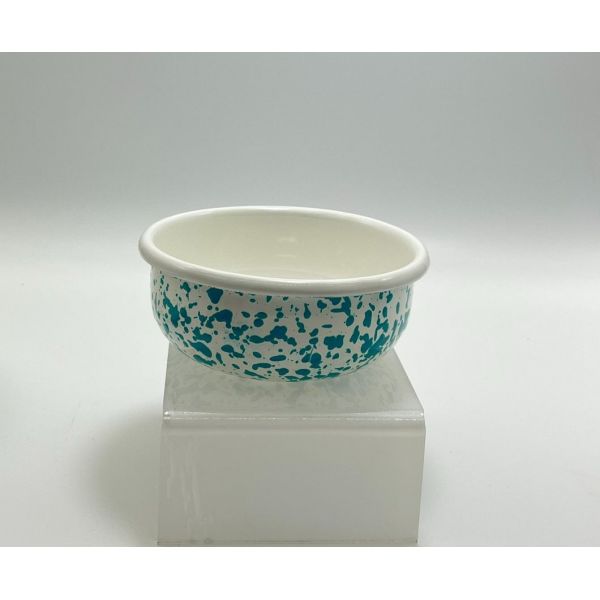 EU FDA Certified Enamel Tableware Set Cup Bowl Plate Children Dinner Set Customized