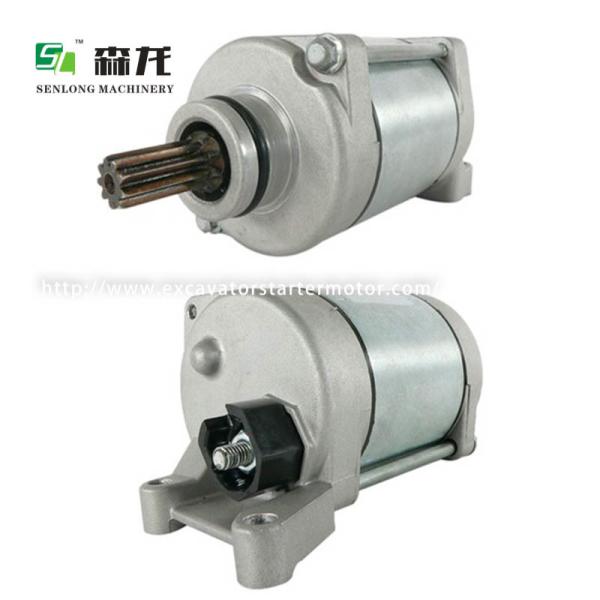 18P-81890-00-00 495742 495902 410-54145 19200 SM18 acionador de partida Yamaha Yfz450R 2009-2013 & Yfz450X 2010 12V 9T