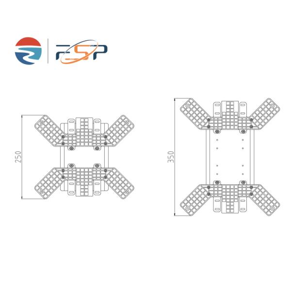 PC ABS и шкаф для хранения кабеля из нержавеющей стали для установки сетевой инфраструктуры FTTX