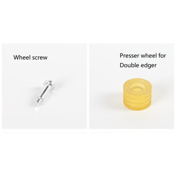 Подъемное колесо колесо давления Стекло четырехстороннее шлифовальное устройство