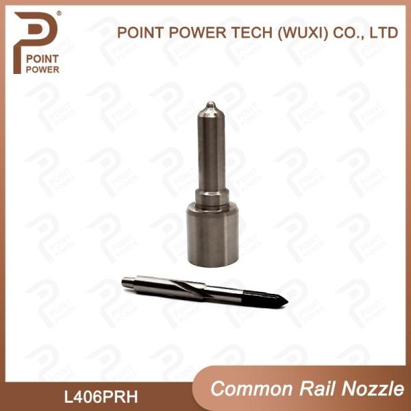 L406PRH Delphi Common Rail Injector Nozzle High Speed OEM ISO9001