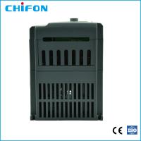 O inversor do CE 1.5kw entrou 220v a saída 380v VFD para o motor da fase 2HP monofásica