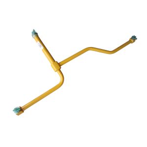 10D1539 Части трубной трансмиссии ZF для колесных погрузчиков