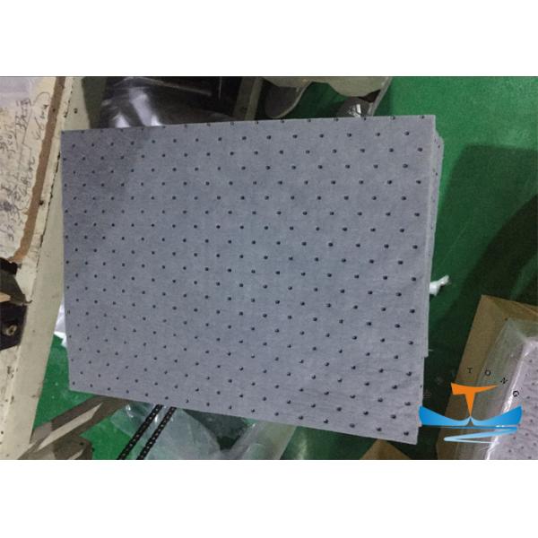 Prolypropylene Industrial Oil Absorbent Roll Melt - Blown Type 146L Absorbency