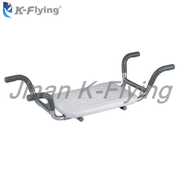 Stainless Steel Portable BathTub Elderly Disabled Person Shower Chair