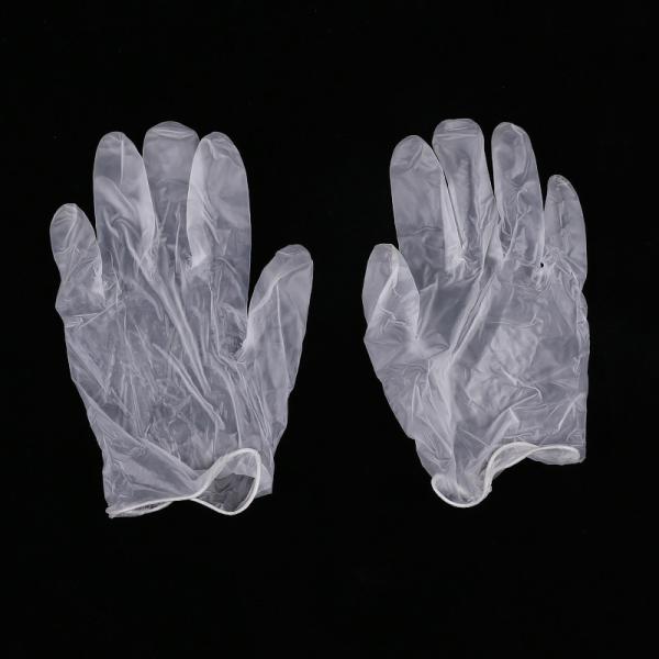 XL Size 100pcs/Box OEM Disposable Pvc Gloves