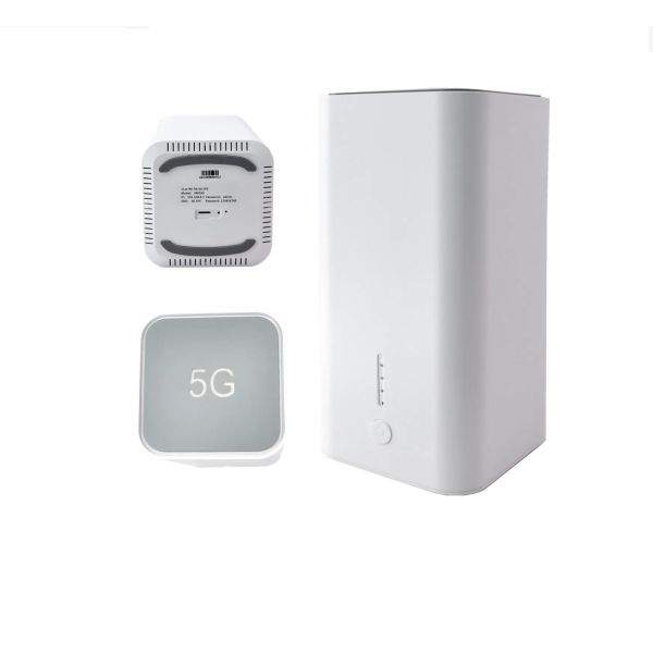 High Speed Outdoor 5g CPE with SIM Card Slot, and The 5g CPE with Qualcomm Chipset, Maximum 3.4gbps in 5g Speed, Plug and Play