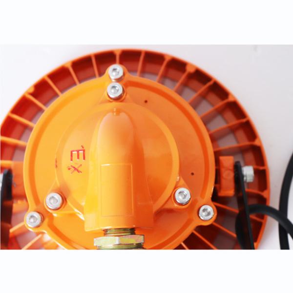 Gas Station Led Industrial Light , Flameproof Led Flood Light Die Casting Aluminum Housing