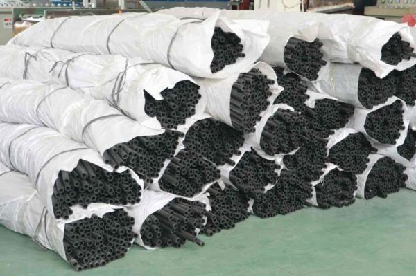 High Density Elastomeric 30mm Eco Friendly NBR PVC Nitrile Rubber Insulation Tube