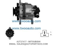 A2T27477 A2T27477A - alternateur 12V 60A Alternadores de MITSUBISHI