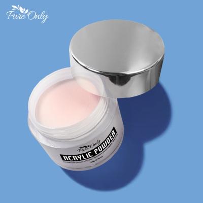 Long Lasting Professional Nail Acrylic Powder for Private Label Acrylic Nail Set 30g Capacity and MSDS Certificate