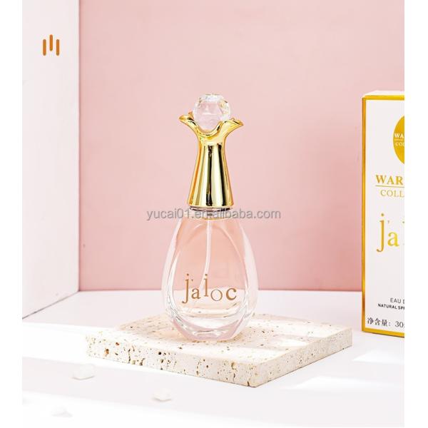 30ml Women Body Perfume Fresh and Natural Fragrance for Internet Celebrities