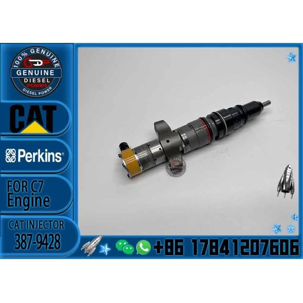 CAT C7 C9 Injector 387-9427 387-9428 387-9429 263-8218 387- 9433 387-9438 254-4399 387-9432 387-9433 328-2576