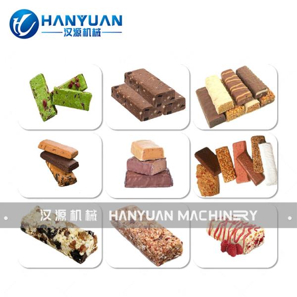Fitness Protein Bar Equipment