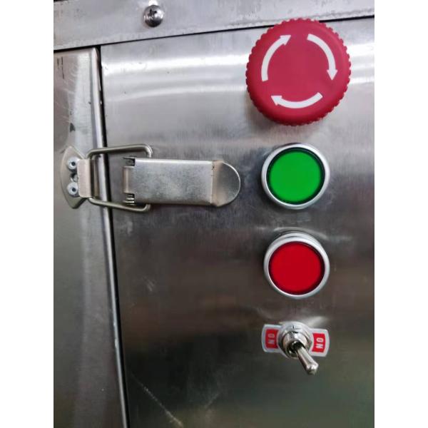 Реклама 155*95mm 800kg/h 380V автомата для резки свежего мяса ресторана