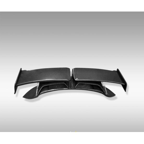 Techat Style Porsche 911 Body Kit Carbon Fiber Porsche 992 Body Kit