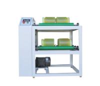 Machine de laminage à billes en aluminium PTFE pour laboratoire 1.1Kw personnalisée