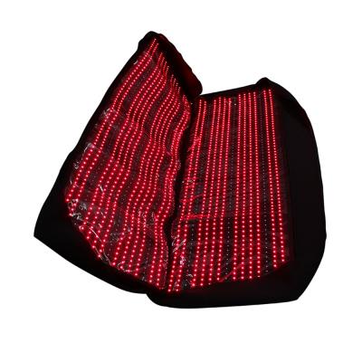 Pulso Corpo inteiro Tapete terapêutico de luz vermelha para emagrecimento Saco de dormir de infravermelho próximo
