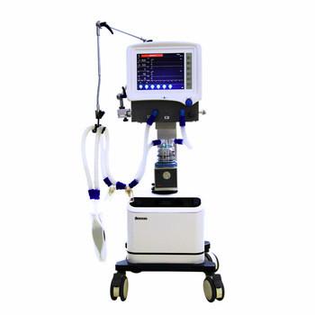 Hospital Ventilator Breathing Machine / High Frequency Ventilator Machine