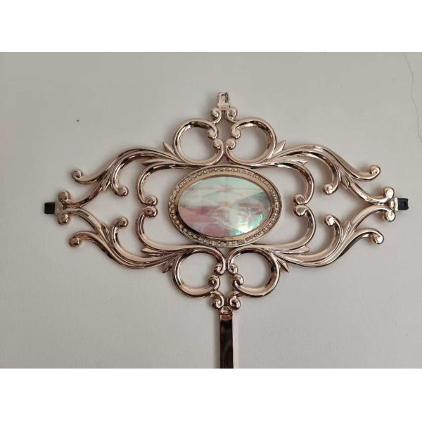 Decorative Georgian Bar Grille for Insulated Glass 7*15mm Style, UV-Resistant Plastic Grid