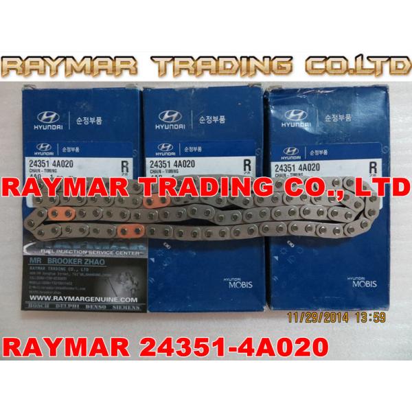 HYUNDAI Timing chain 24351-4A020