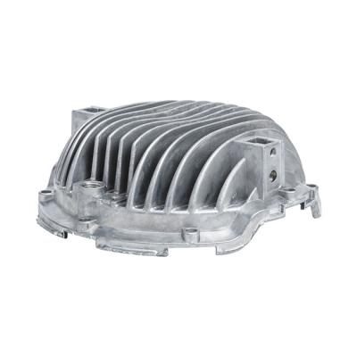 ADC12 Aluminum Alloy Die Casting Diecast Cylinder Cover