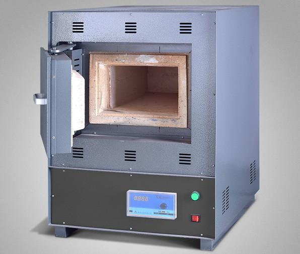 Intelligent Box Type High Temperature Oven Muffle Furance with Nickel Chrome Filament