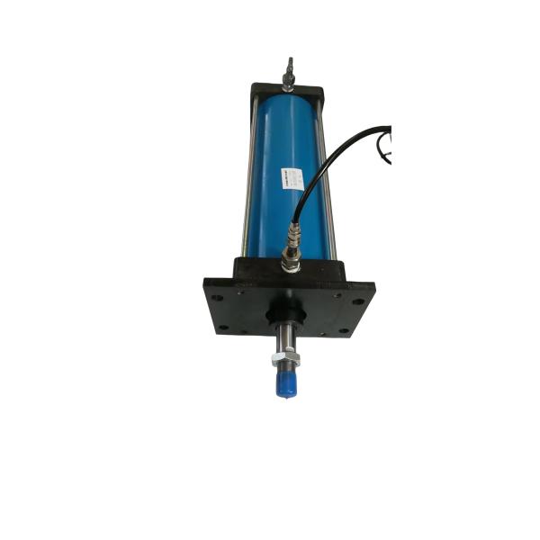 Cilindro neumático Guoyue JB200X500-B de 200 mm de diámetro, montaje con brida