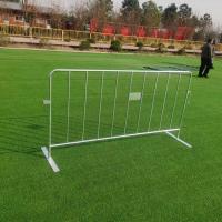 Fermeture de barricade galvanisée soudée métallique 32 mm