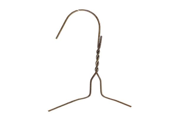 Betterall High Grade Laundry Aluminium Coat Hanger