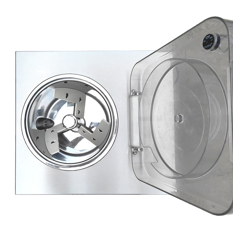 Wellcooling Vertical Gelato Batch Freezer Commercial Italian Ice Sorbet Hard Ice Cream Machine
