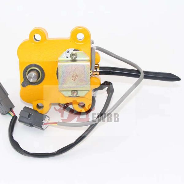 7824-30-1600 Komatsu Excavator Motor Assy For PC120 PC200-5 PC220-5 S6D95