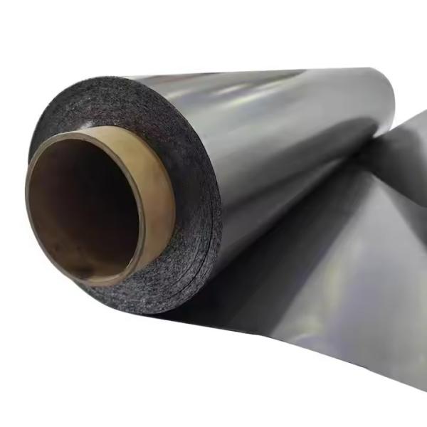 Sealing Expanded Graphite Sheet 99.9% Purity Aging Resistant