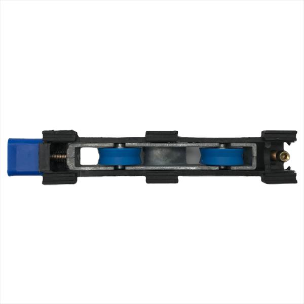 ODM 100KG Plastic Door Roller Roller Pintu Sliding Weatherproof
