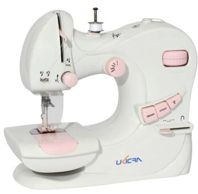 Advanced Post-Bed Mechanical Configuration Automatic Sewing Machine UFR-601 for Shirt