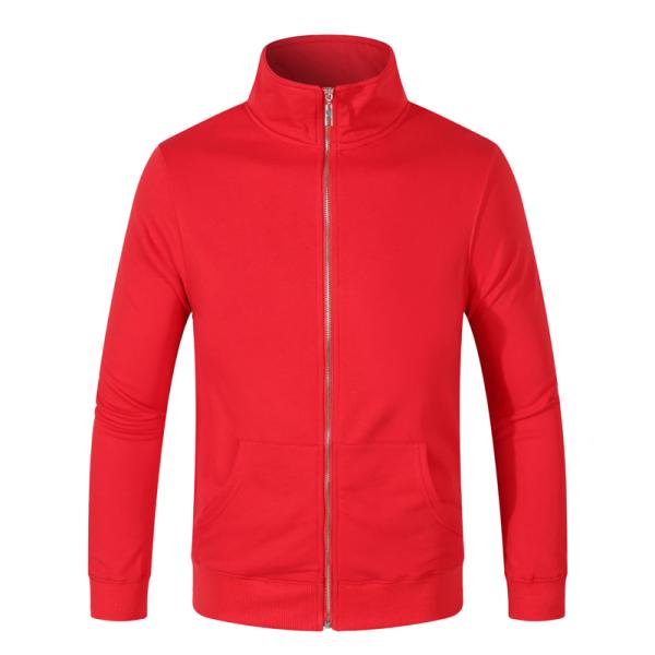 Ярлыка картины одежды изготовителя Hoodie молнии Hoodie фуфайки молнии изготовленного на заказ полный