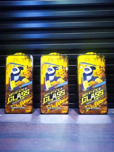 IPhone 14 Cell Phone Screen Protector 3D Thickness 0.4mm Anti Static