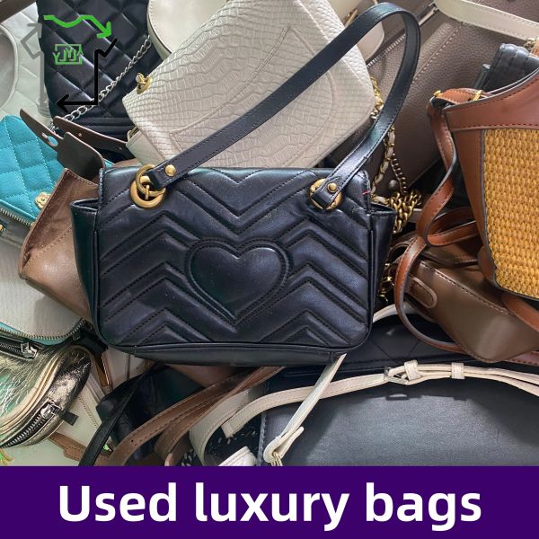 Good Condition Ukay Bales Sale Used Bags Lady Fashion 2nd Preloved Branded Bag