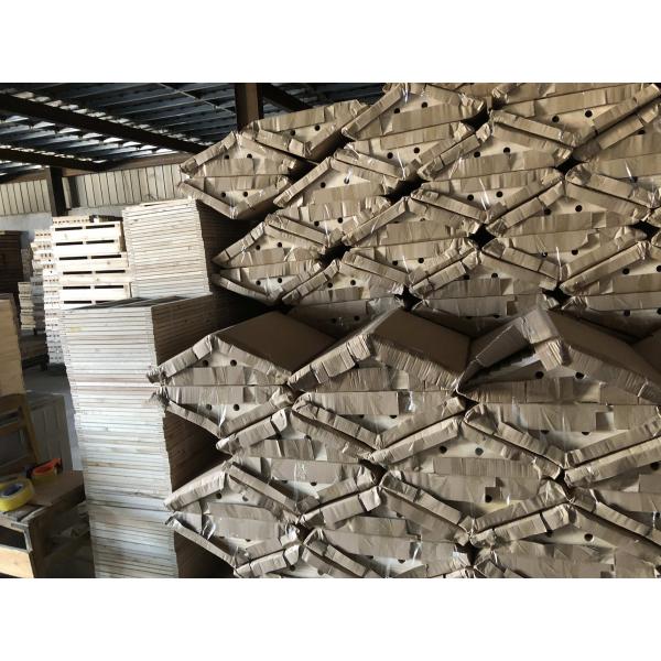 Food Grade Plstic Bee Feeder 255g Bee Hive Equipment