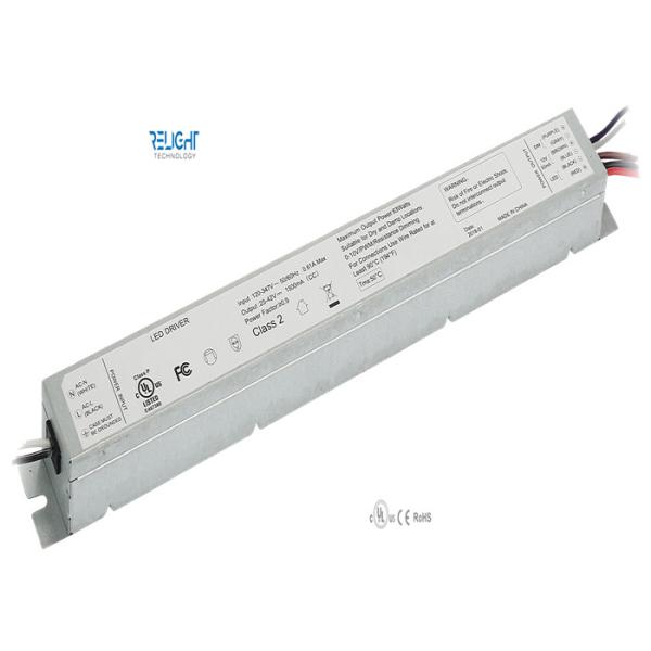 Flicker Free Linear LED Driver LED Module Components for LED Troffer Light ,