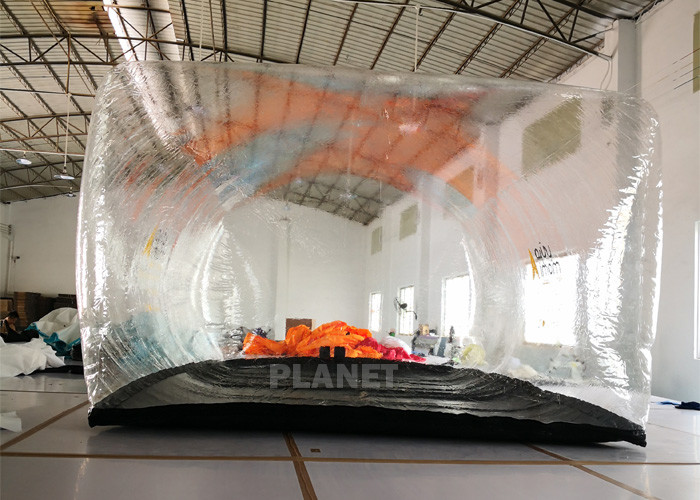 капсула автомобиля Pvc 0.4mm раздувная для предохранения от корабля