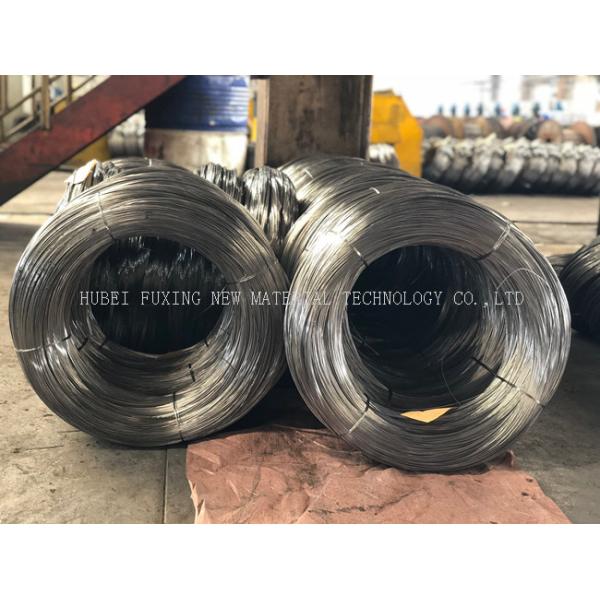 Construction Material High Carbon Steel Wire Rod With 0.40mm-4.0mm Dia