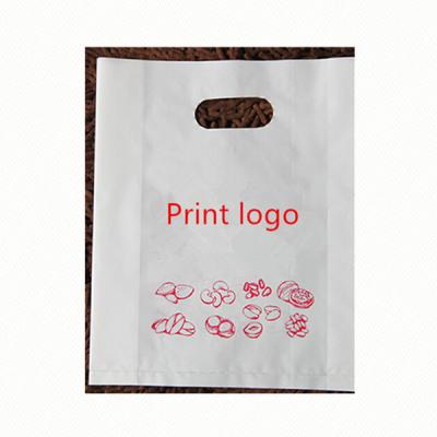 Le plastique chaud de PE de vente portent la conception de sac pour l'achat